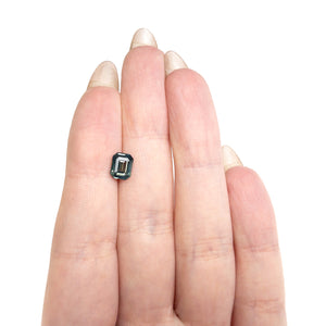 1.52ct 7.22x5.81x3.68mm Cut Corner Rectangle Step Cut Sapphire 28238-01