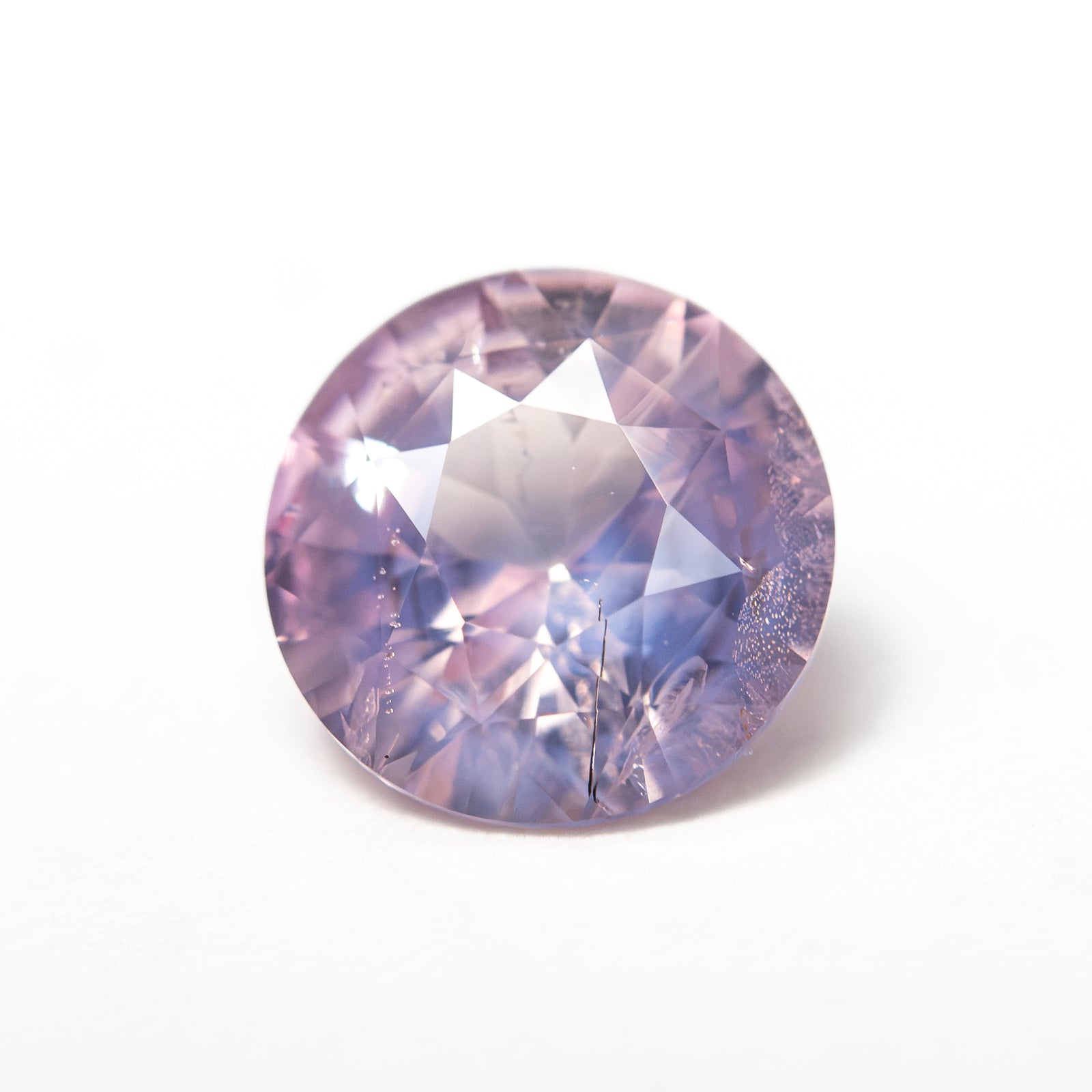 2.44ct 8.49x8.48x4.76mm Round Brilliant Sapphire 28239-01