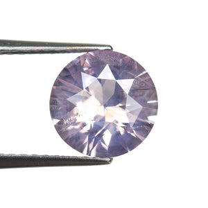 2.44ct 8.49x8.48x4.76mm Round Brilliant Sapphire 28239-01