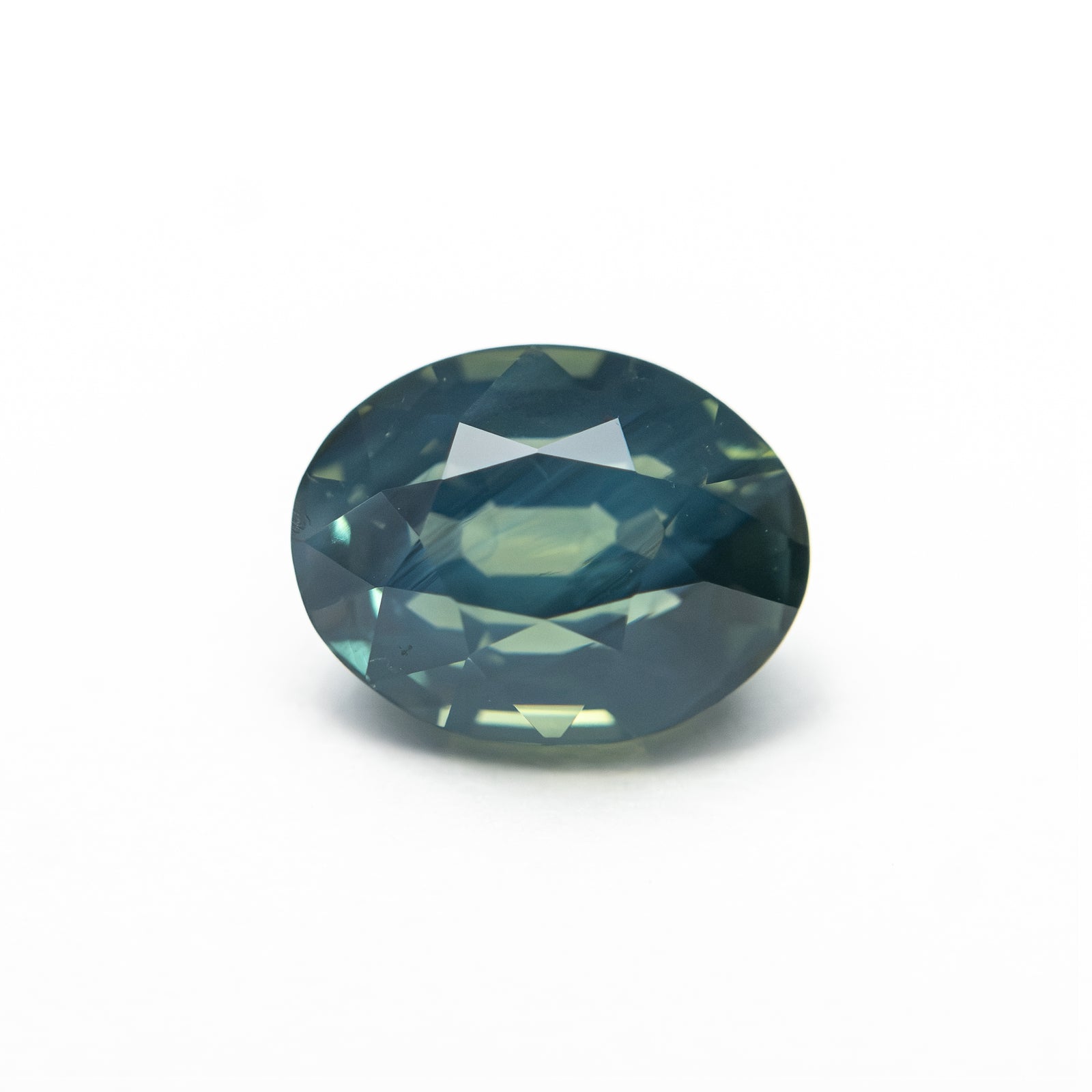 1.91ct 7.65x5.91x4.92mm Oval Brilliant Sapphire 28240-01