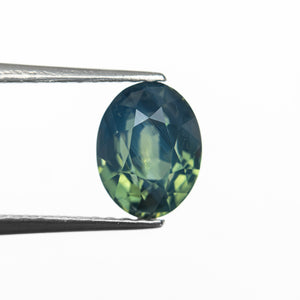 1.91ct 7.65x5.91x4.92mm Oval Brilliant Sapphire 28240-01