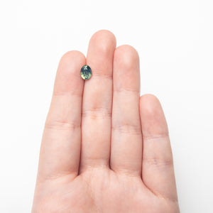 1.91ct 7.65x5.91x4.92mm Oval Brilliant Sapphire 28240-01