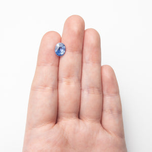 2.49ct 9.36x7.54x4.29mm Oval Brilliant Sapphire 28241-01