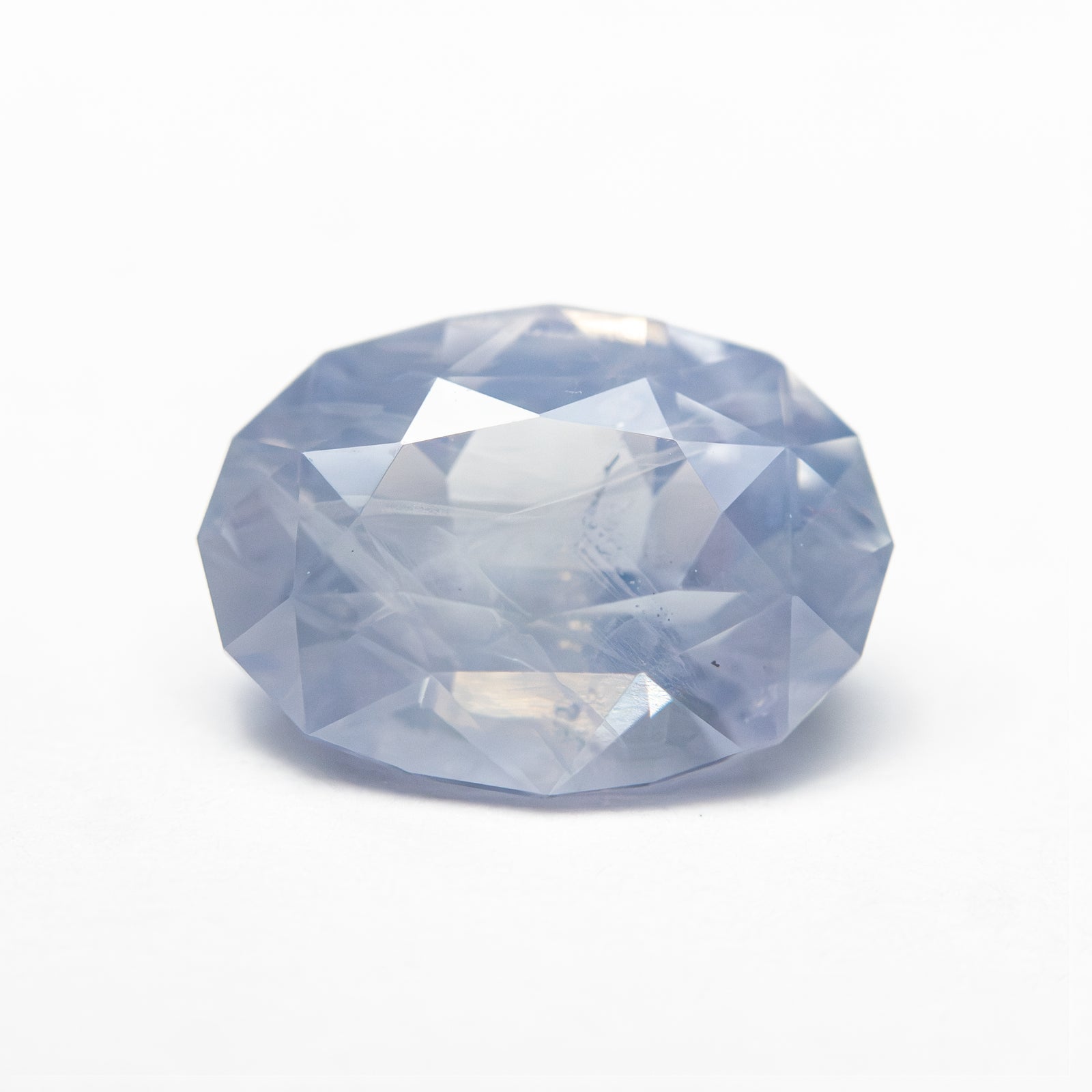 3.60ct 10.70x7.82x5.29mm Oval Brilliant Sapphire 28242-01