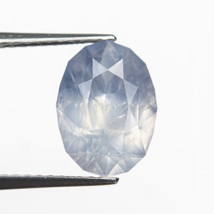 3.60ct 10.70x7.82x5.29mm Oval Brilliant Sapphire 28242-01