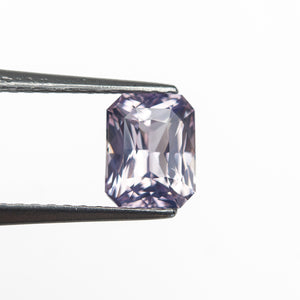 1.09ct 6.31x4.99x3.41mm Cut Corner Rectangle Brilliant Sapphire 28243-01