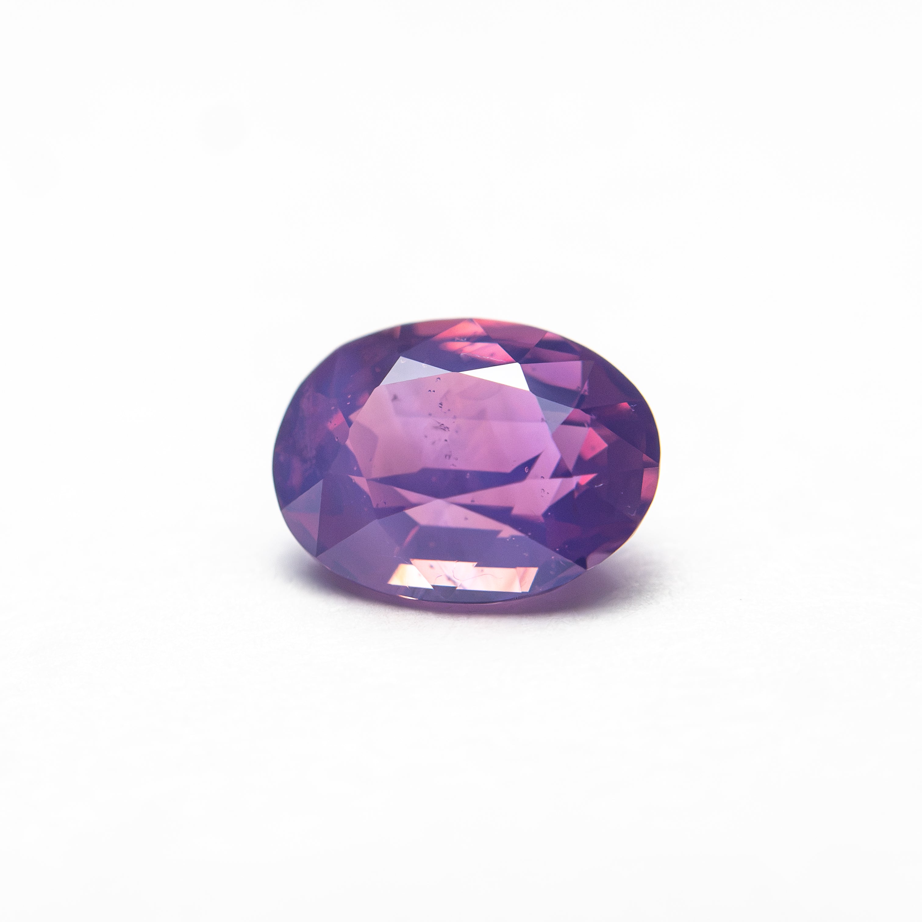 1.16ct 7.07x5.31x3.69mm Oval Brilliant Sapphire 28246-01