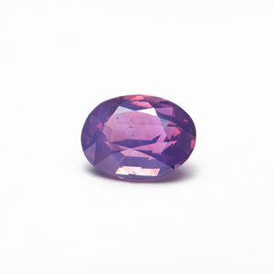1.16ct 7.07x5.31x3.69mm Oval Brilliant Sapphire 28246-01