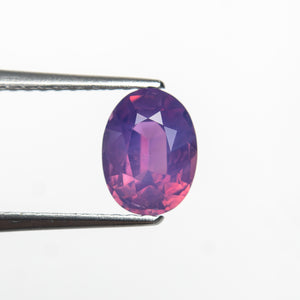 1.16ct 7.07x5.31x3.69mm Oval Brilliant Sapphire 28246-01