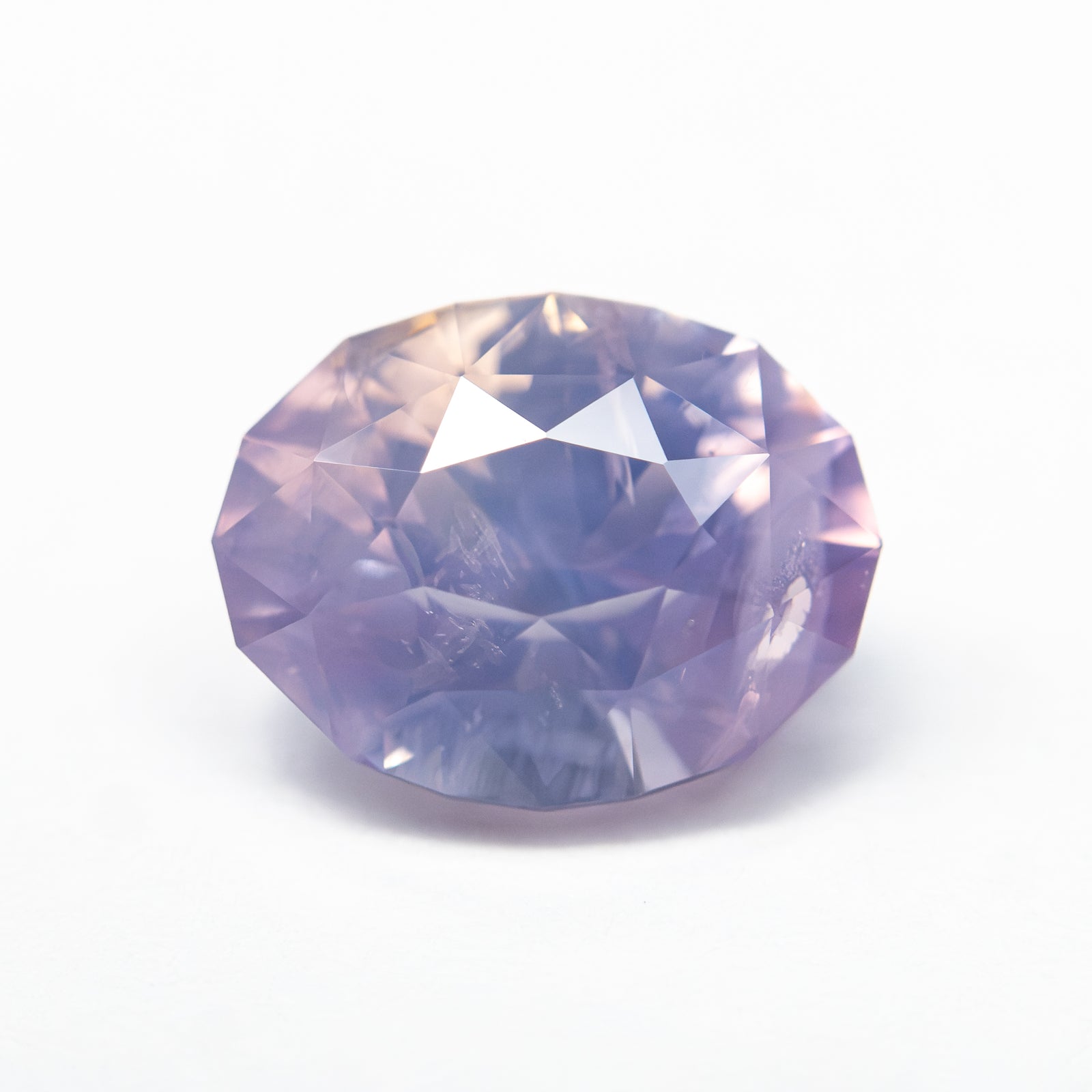 4.11ct 10.20x7.94x6.27mm Oval Brilliant Sapphire 28247-01