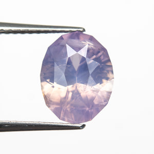 4.11ct 10.20x7.94x6.27mm Oval Brilliant Sapphire 28247-01