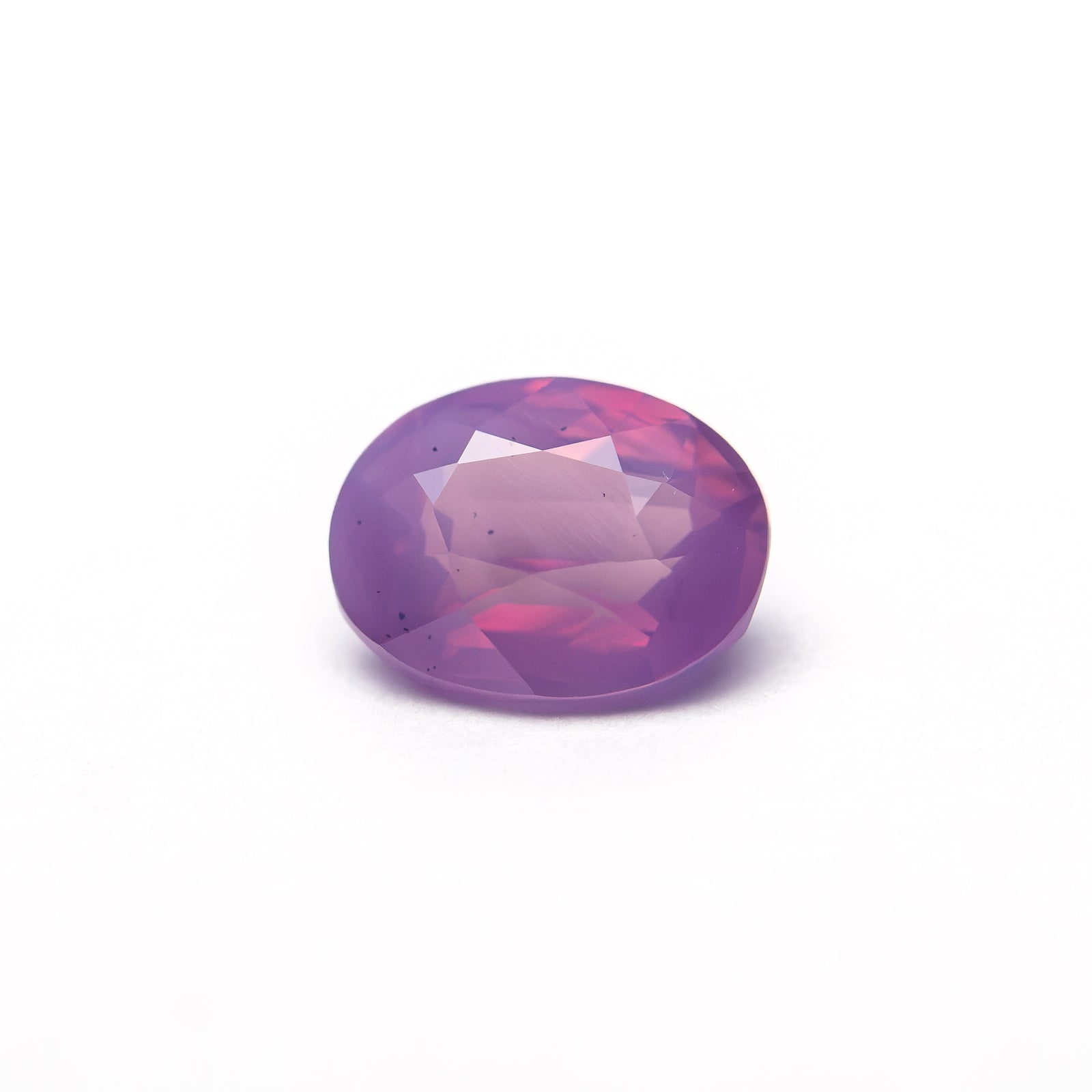 1.03ct 6.78x5.22x3.35mm Oval Brilliant Sapphire 28248-01