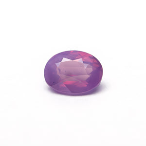 1.03ct 6.78x5.22x3.35mm Oval Brilliant Sapphire 28248-01
