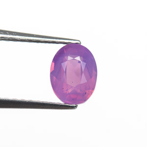 1.03ct 6.78x5.22x3.35mm Oval Brilliant Sapphire 28248-01