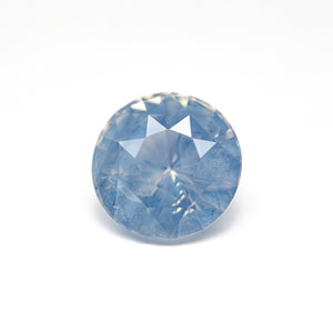 2.58ct 8.16x8.01x5.28mm Round Brilliant Sapphire 28251-01