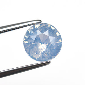 2.58ct 8.16x8.01x5.28mm Round Brilliant Sapphire 28251-01