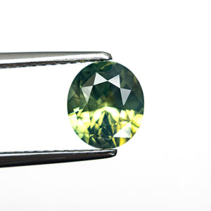 2.00ct 7.65x6.72x4.73mm Oval Brilliant Sapphire 28254-01