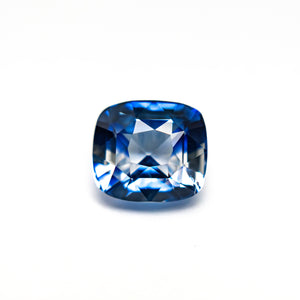 1.47ct 6.48x5.80x4.08mm Cushion Brilliant Sapphire 28257-01