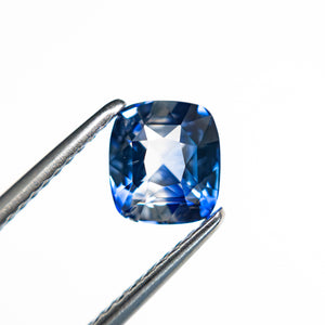 1.47ct 6.48x5.80x4.08mm Cushion Brilliant Sapphire 28257-01