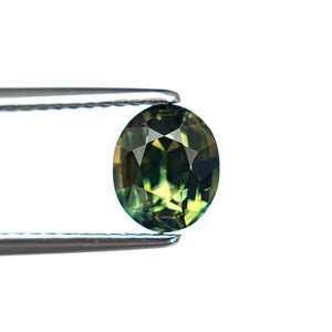 1.53ct 6.98x5.85x4.39mm Oval Brilliant Sapphire 28258-01