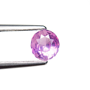 0.65ct 5.96x5.33x2.81mm Geo Oval Brilliant Sapphire 28261-01