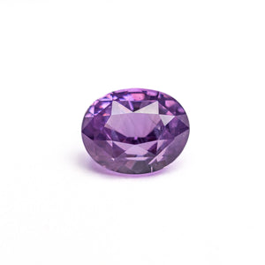 1.31ct 6.77x5.47x4.26mm Oval Brilliant Sapphire 28262-01