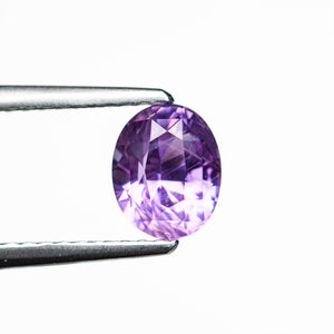 1.31ct 6.77x5.47x4.26mm Oval Brilliant Sapphire 28262-01