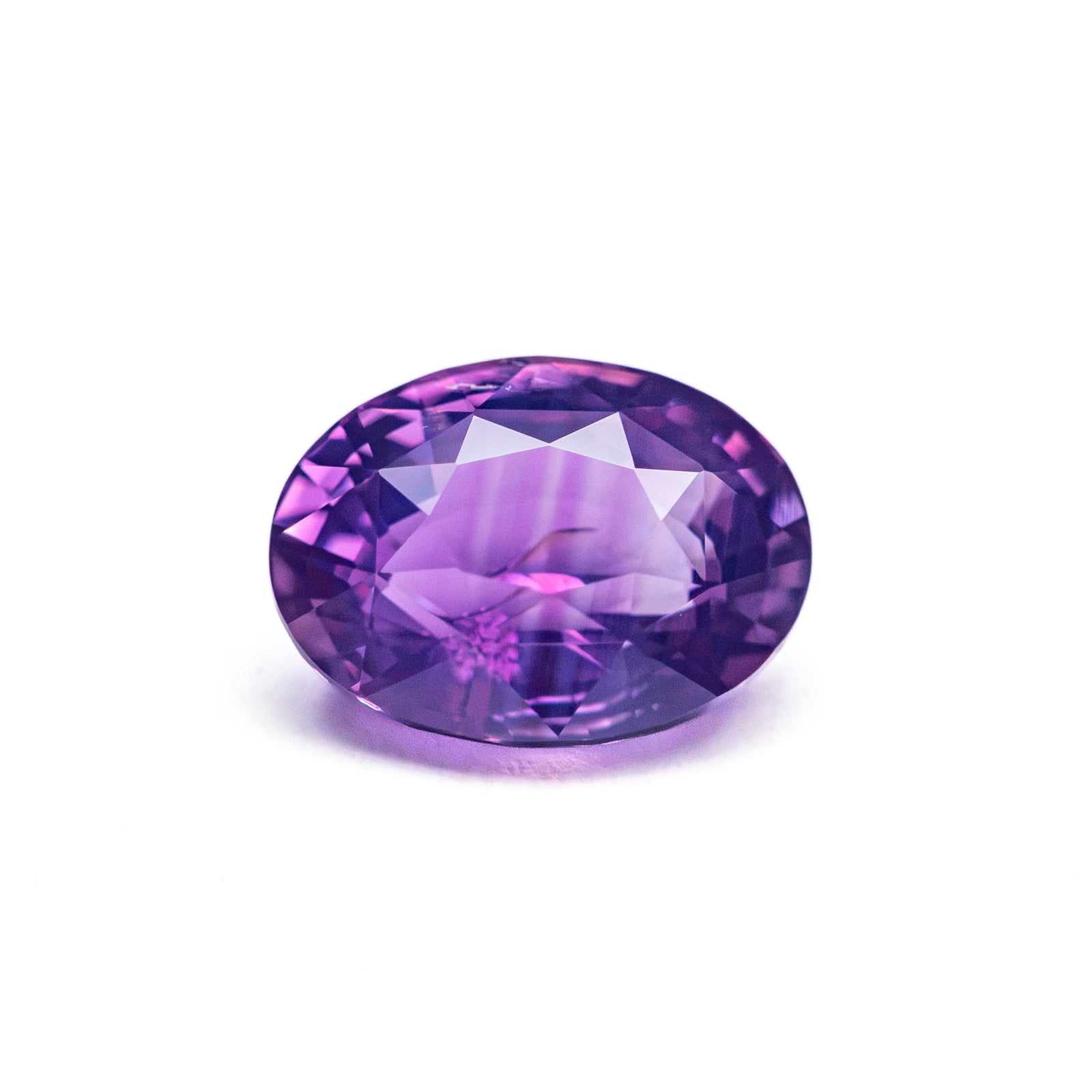 1.97ct 8.45x6.29x4.36mm Oval Brilliant Sapphire 28263-01