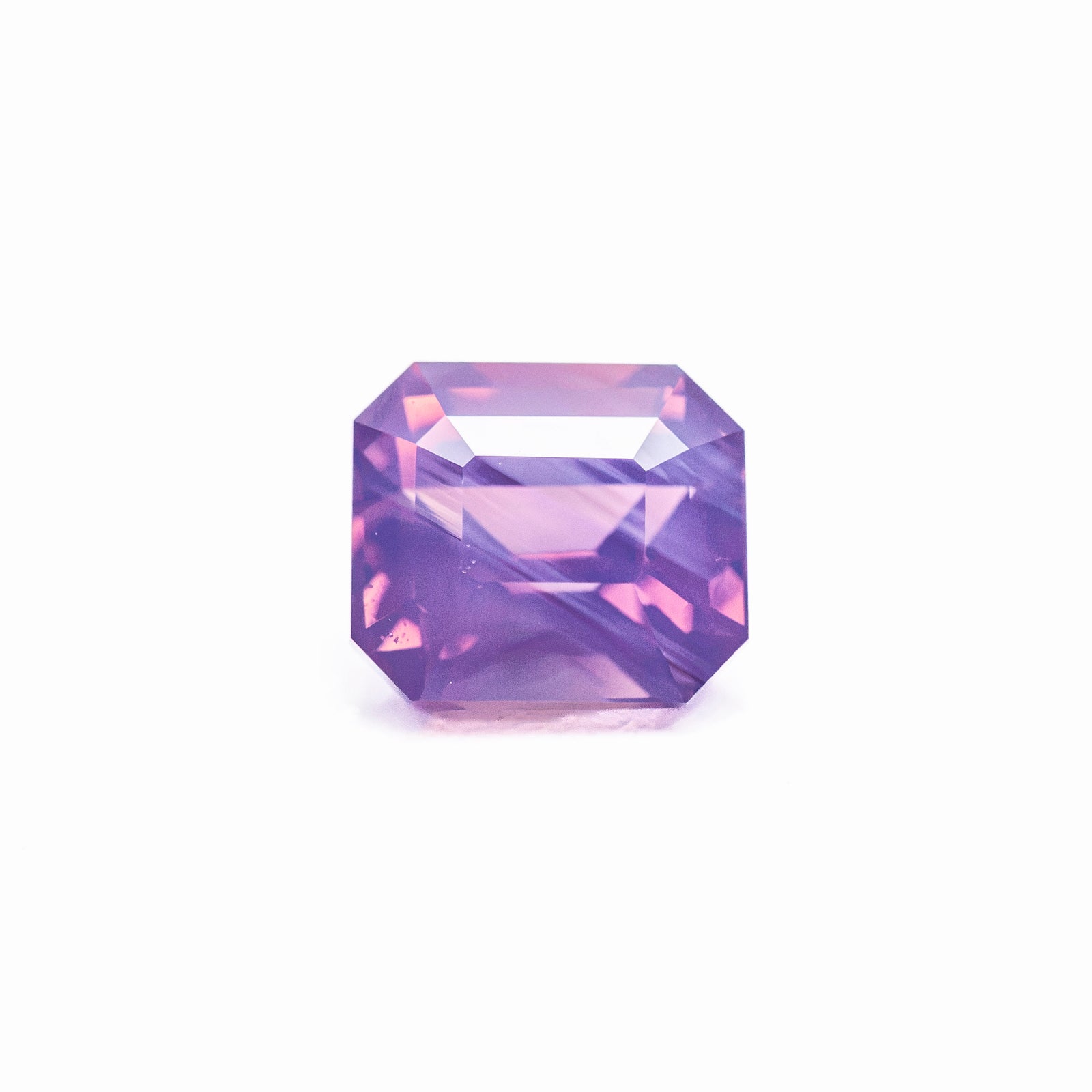 1.50ct 6.16x5.45x4.22mm Cut Corner Rectangle Step Cut Sapphire 28264-01