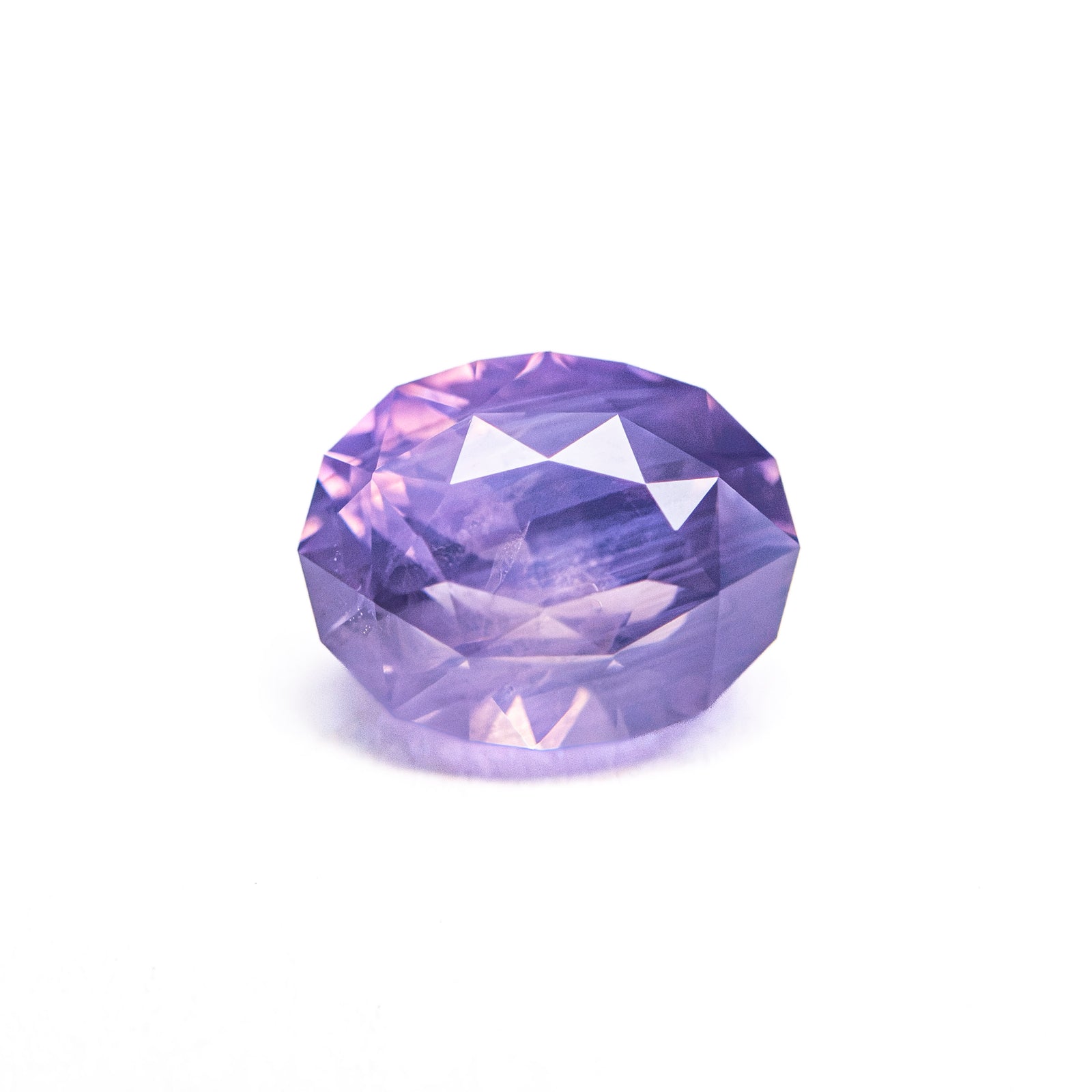2.15ct 7.72x6.18x5.18mm Geo Oval Brilliant Sapphire 28265-01