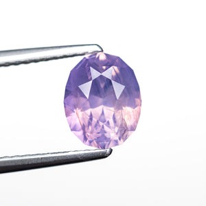 2.15ct 7.72x6.18x5.18mm Geo Oval Brilliant Sapphire 28265-01