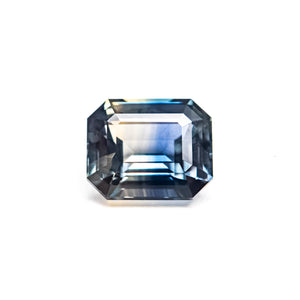 1.55ct 6.86x5.66x3.81mm Cut Corner Rectangle Step Cut Sapphire 28266-01
