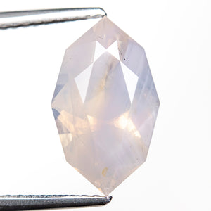 4.20ct 13.32x8.00x5.50mm Geo Marquise Brilliant Sapphire 28268-01