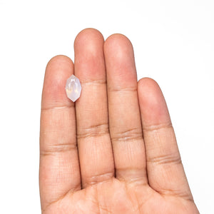 4.20ct 13.32x8.00x5.50mm Geo Marquise Brilliant Sapphire 28268-01