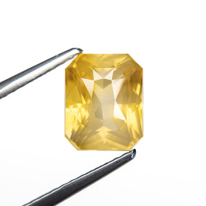 2.54ct 7.98x6.41x4.68mm Cut Corner Rectangle Brilliant Sapphire 28269-01