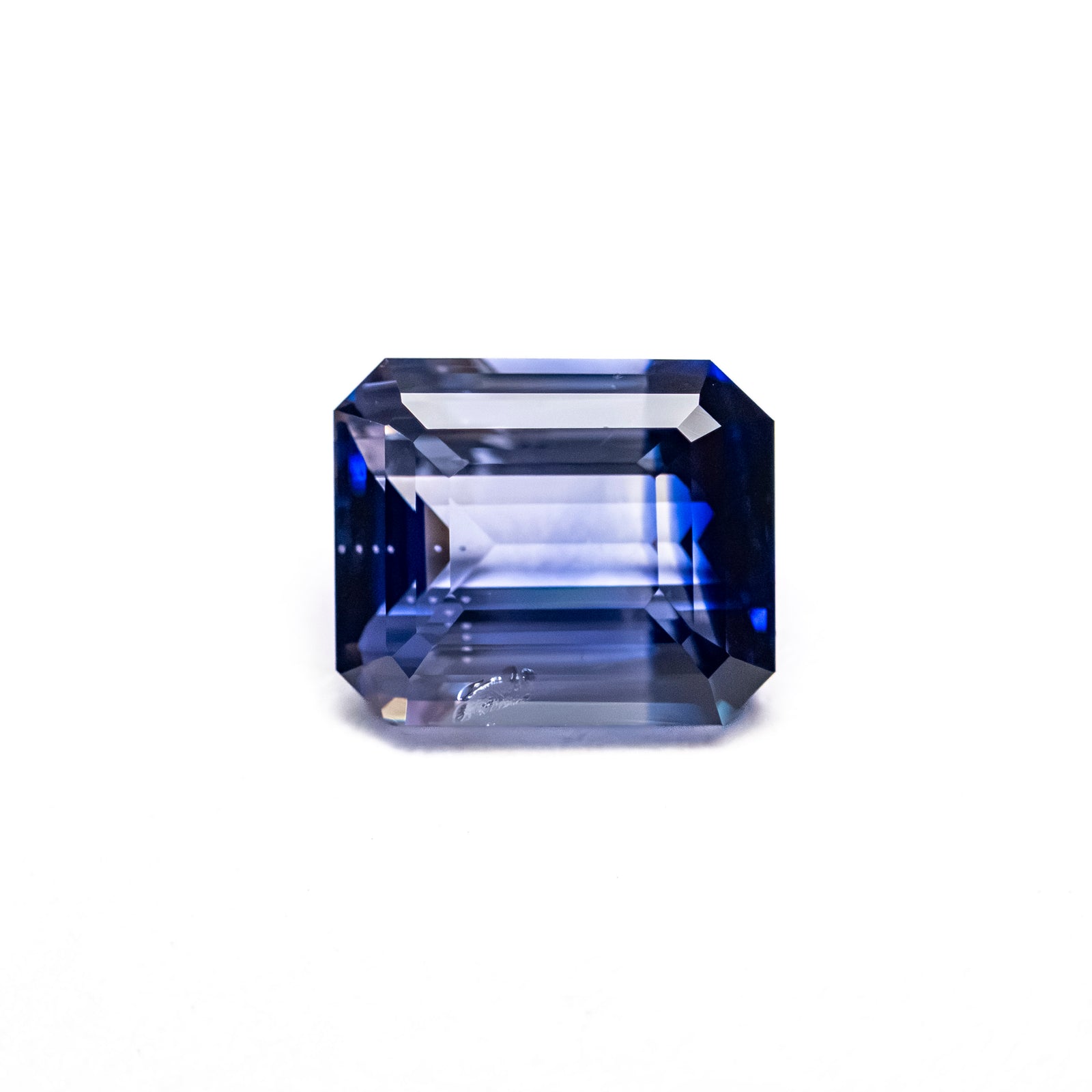 1.51ct 6.78x5.65x3.60mm Cut Corner Rectangle Step Cut Sapphire 28272-01
