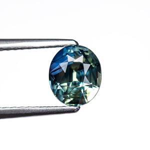 1.70ct 6.89x5.95x4.76mm Oval Brilliant Sapphire 28273-01