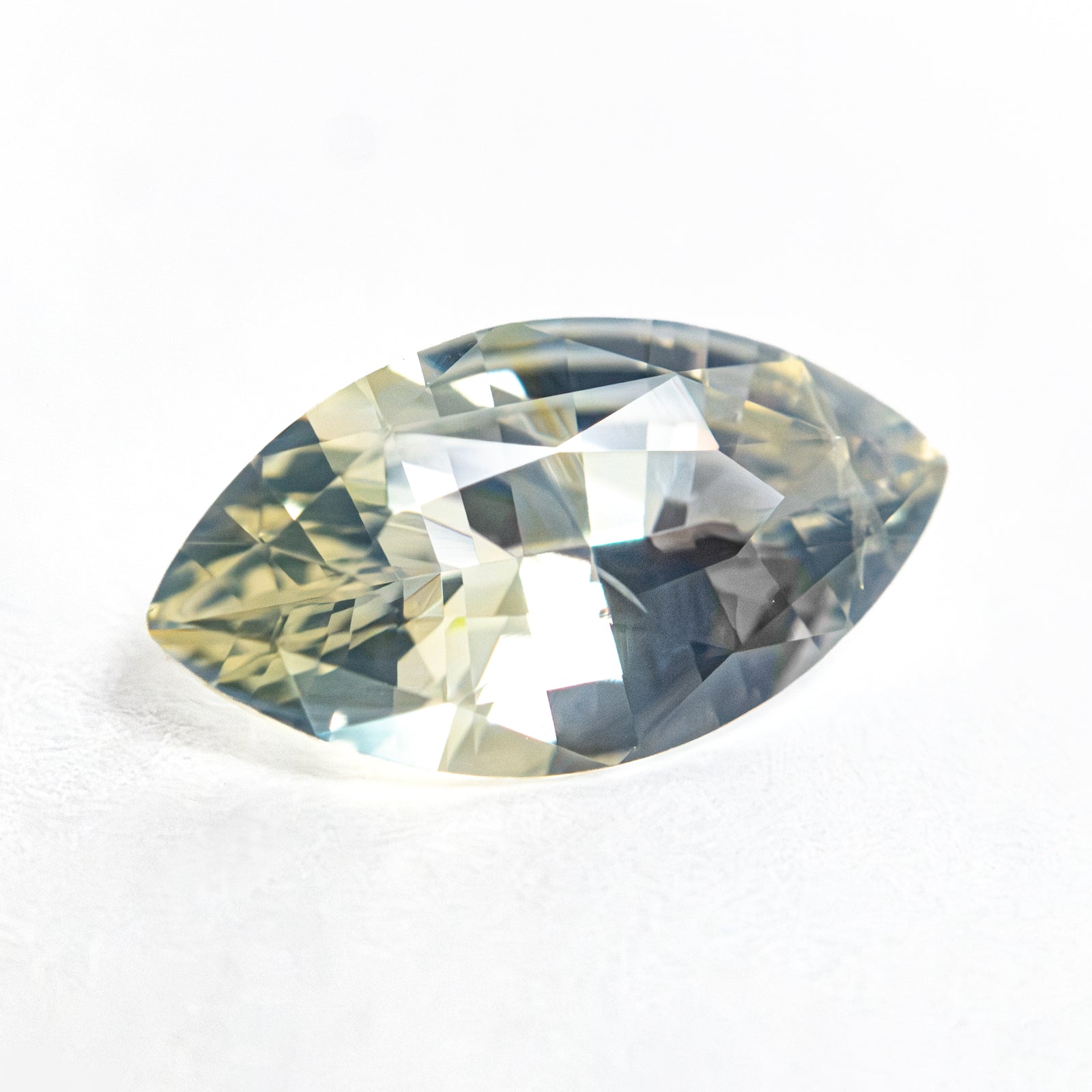 2.10ct 12.43x6.73x3.58mm Marquise Brilliant Sapphire 28274-01