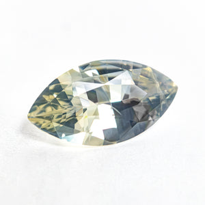 2.10ct 12.43x6.73x3.58mm Marquise Brilliant Sapphire 28274-01