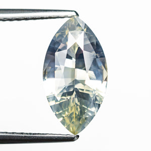 2.10ct 12.43x6.73x3.58mm Marquise Brilliant Sapphire 28274-01