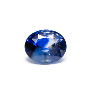 1.70ct 7.66x6.45x4.23mm Oval Brilliant Sapphire 28276-01