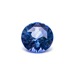 1.42ct 6.93x6.80x4.08mm Round Brilliant Sapphire 28277-01