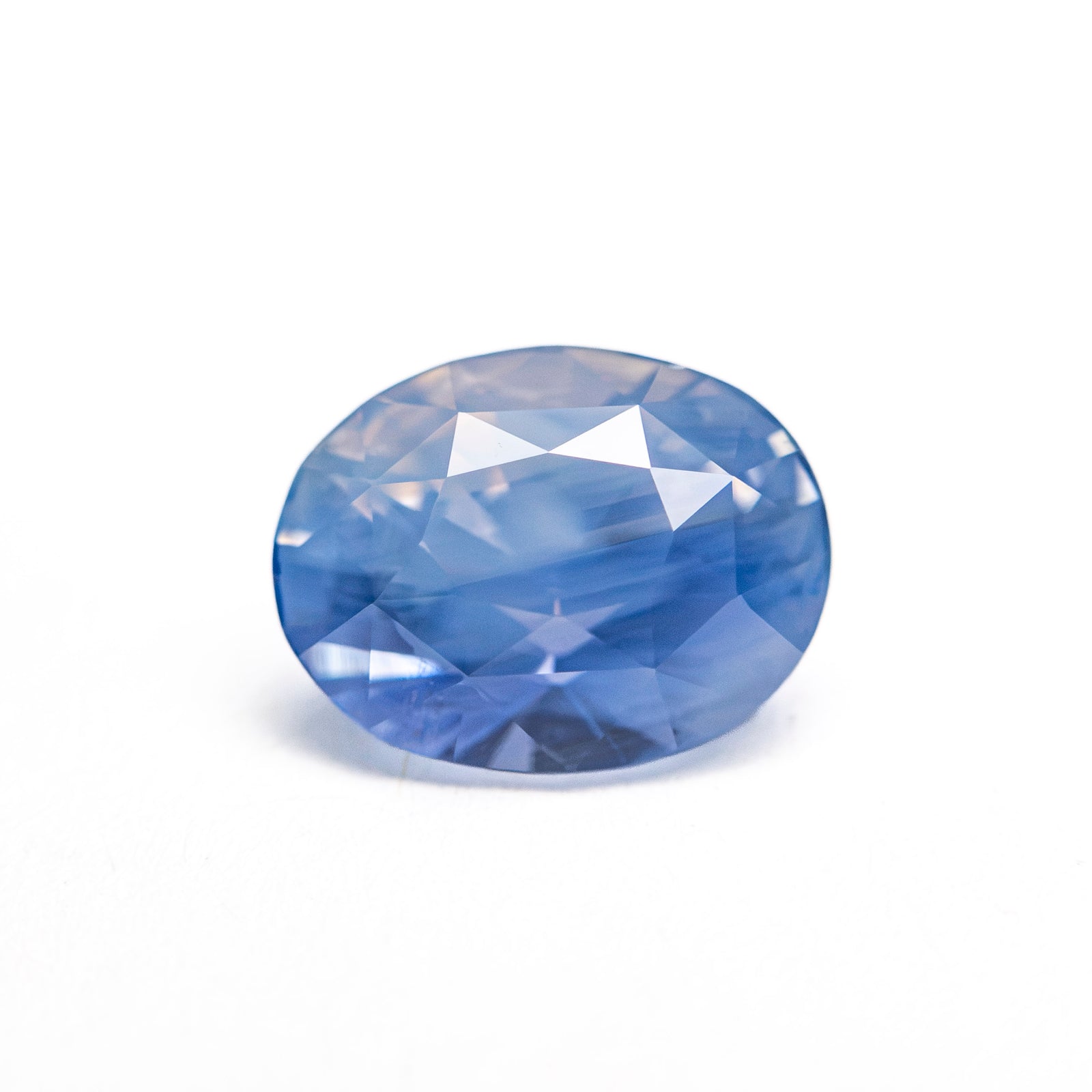 2.54ct 8.74x6.73x5.59mm Oval Brilliant Sapphire 28278-01