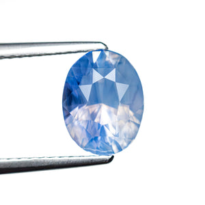 2.54ct 8.74x6.73x5.59mm Oval Brilliant Sapphire 28278-01