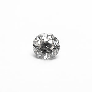 0.66ct 5.44x5.37x3.60mm SI2 K Round Old European Cut 28285-01