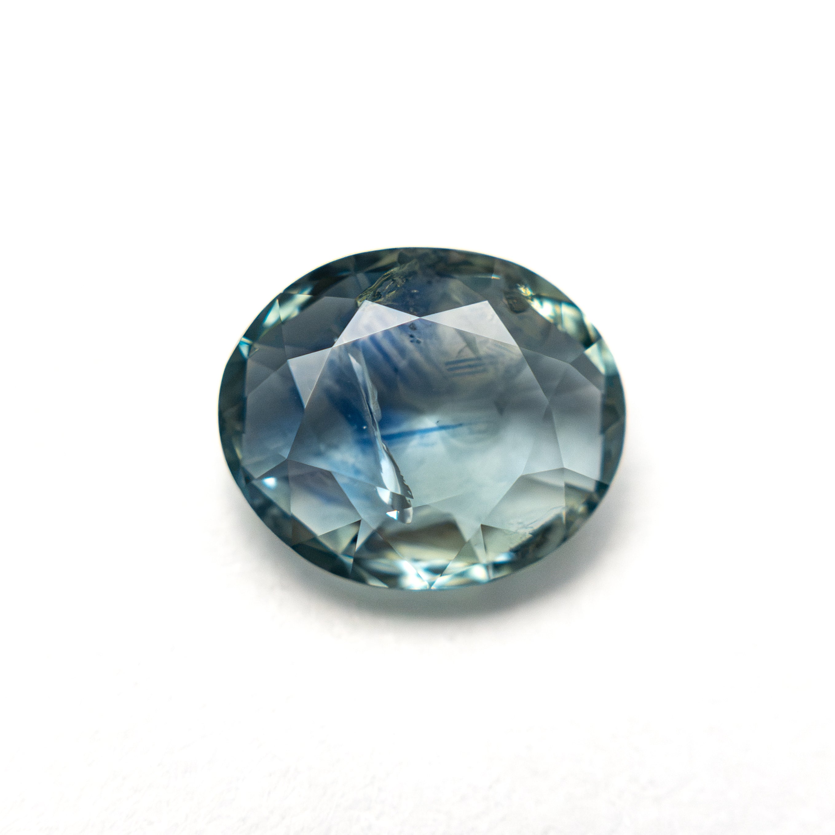 1.96ct 8.36x7.01x3.51mm Oval Brilliant Sapphire 28288-01