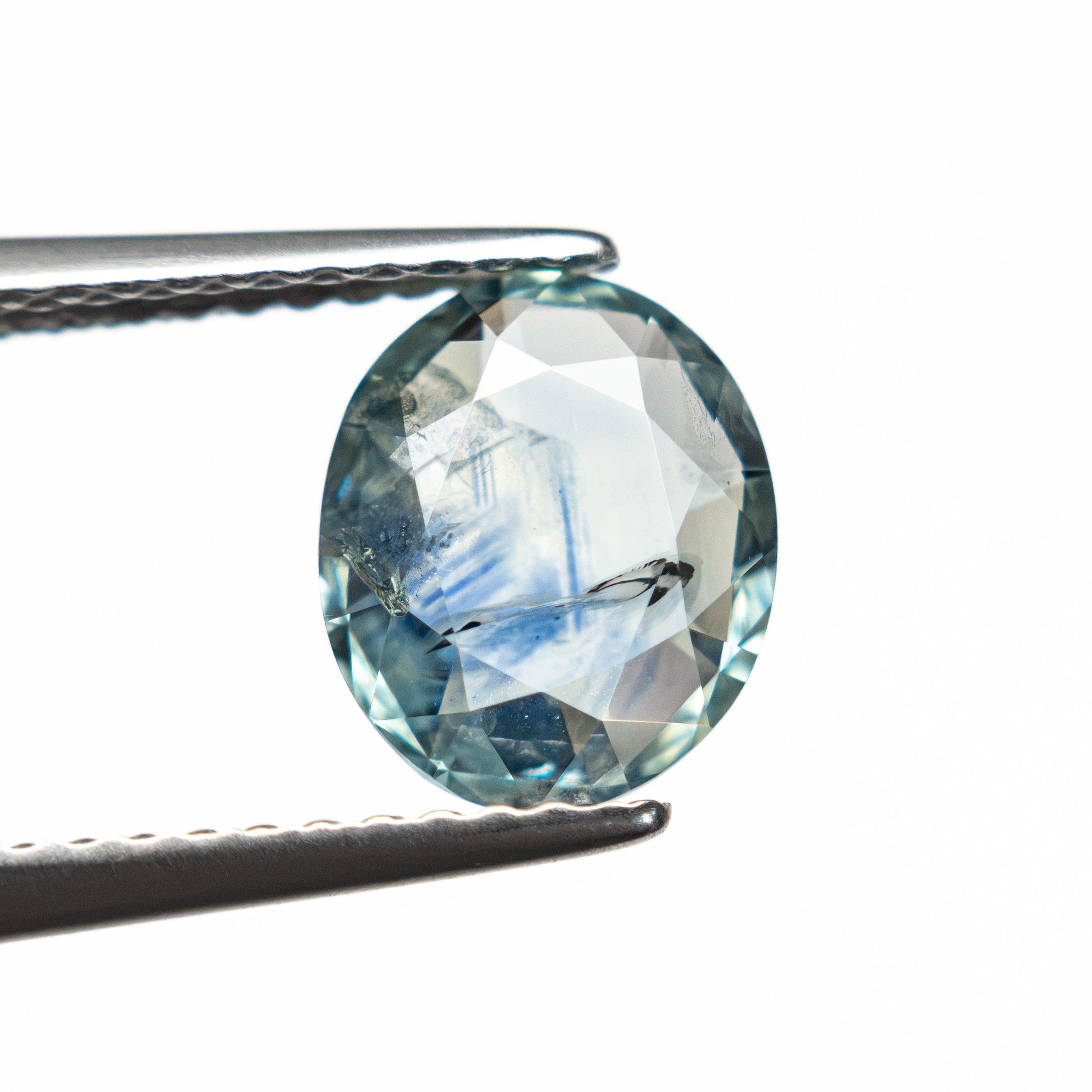 1.96ct 8.36x7.01x3.51mm Oval Brilliant Sapphire 28288-01