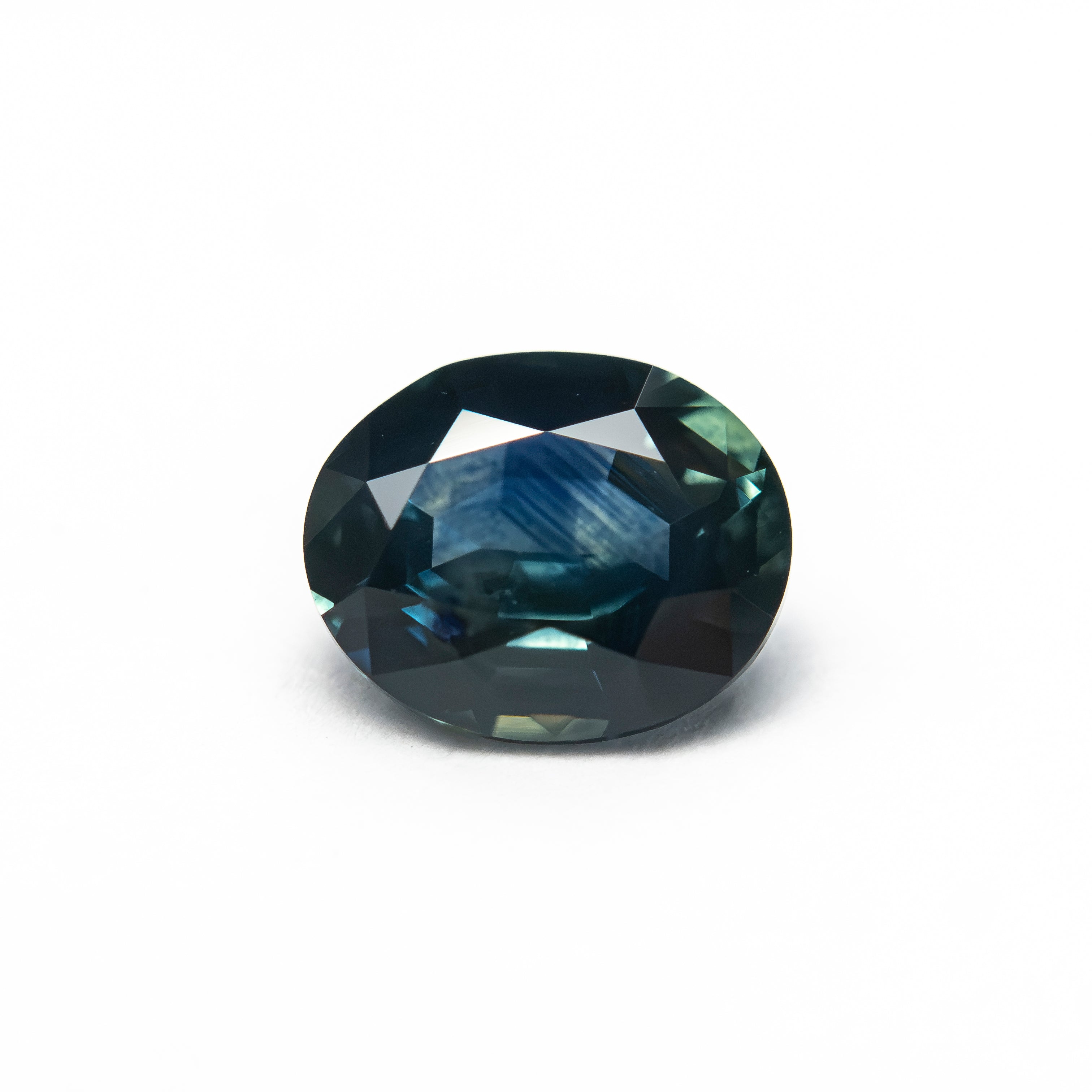 1.29ct 7.33x5.99x3.50mm Oval Brilliant Sapphire 28290-01
