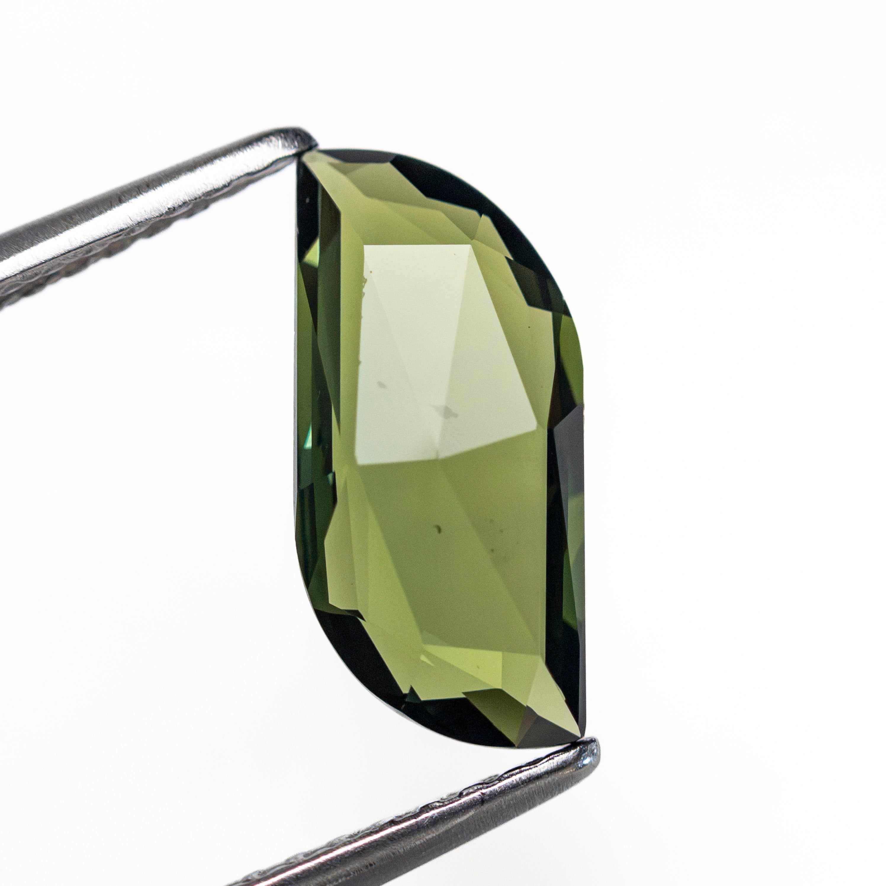 1.95ct 11.11x5.51x2.72mm Fire Double Cut Sapphire 28298-04