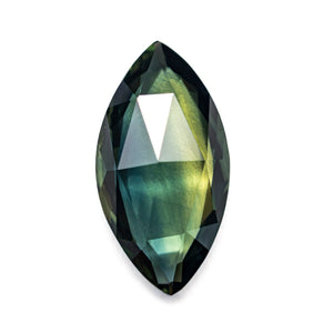 2.37ct 12.95x6.82x3.27mm Marquise Double Cut Sapphire 28298-09